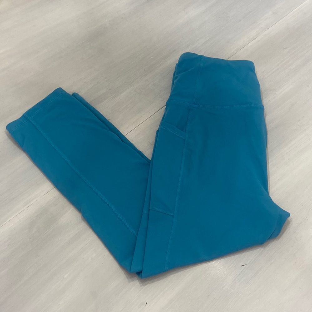 Active wear leggings